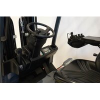Складской погрузчик Toyota 8FBET18, год 2014 - 9ACE9F23 фото 2