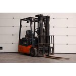 Электропогрузчик Doosan B15T-5, год 2008 - 47B1B9EE Электропогрузчик Doosan B15T-5, год 2008 - 47B1B9EE
