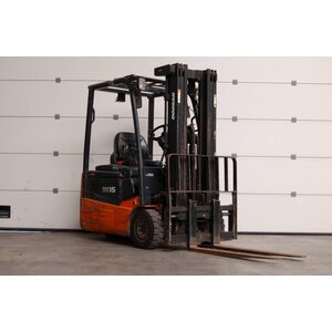Электропогрузчик Doosan B15T-5, год 2008 - 47B1B9EE