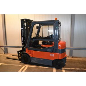 Электропогрузчик Toyota 7 FBMF 30, год 2011 - 514E5B54