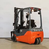 Электропогрузчик Toyota 8FBET16, год 2013 - 6230836F фото 2