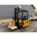 Электропогрузчик Hyundai 20BT-9, год 2018 - 53D75CD5