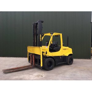 Дизельный погрузчик Hyster H 7.0 FT, год 2011 - C7A10874