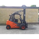 Дизельный погрузчик Linde H35D-01, год 2010 - 2D15CA45