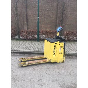 Электротележка Hyster Spectrum 2.0S FBW, год 2015 - 24B89815