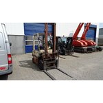 Складской погрузчик Nissan H01A15, год 1992 - 6222AEDB