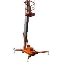 Подъемник телескопический AFSD 6.1000 (DC) 2