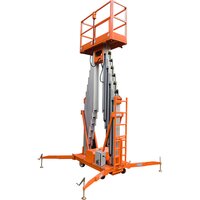 Подъемник телескопический AFSD 12.2000 (DC) 2