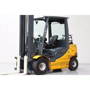 Газовый погрузчик Jungheinrich TFG430S, год 2012 - 65D7138C