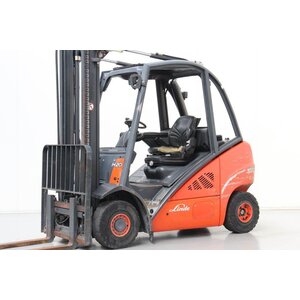 Дизельный погрузчик Linde H20D-01, год 2012 - 4E44F419