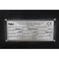 Ричтрак Yale MR20HD, год 2012 - 099AB916 4 Ричтрак Yale MR20HD, год 2012 - 099AB916 4