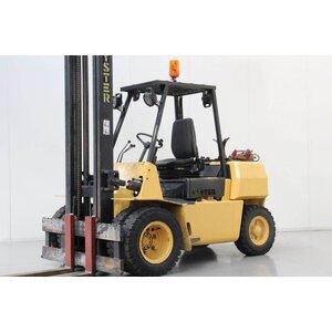 Газовый погрузчик Hyster H3.50XL, год 1988 - 3FE6424B