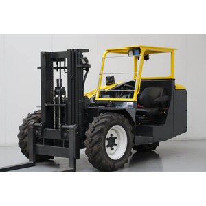 Дизельный погрузчик Combilift RT, год 2012 - 76E5C201