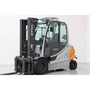 Электропогрузчик Still RX60-50, год 2012 - 637CFA74