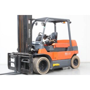 Электропогрузчик Toyota 7FBMF50, год 2012 - 56B5EA6E