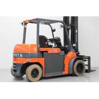 Электропогрузчик Toyota 7FBMF50, год 2012 - 56B5EA6E 2 Электропогрузчик Toyota 7FBMF50, год 2012 - 56B5EA6E 2