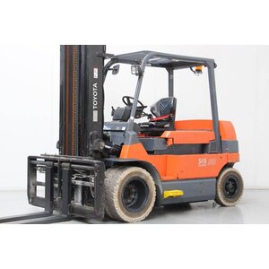 Электропогрузчик Toyota 7FBMF50, год 2012 - 56D50DE6