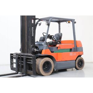 Электропогрузчик Toyota 7FBMF50, год 2012 - 2325B5C7