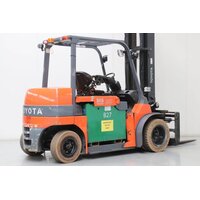 Электропогрузчик Toyota 7FBMF50, год 2012 - 2325B5C7 2 Электропогрузчик Toyota 7FBMF50, год 2012 - 2325B5C7 2