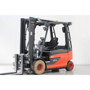 Электропогрузчик Linde E25L-01, год 2015 - 6A1ACA2A