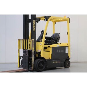 Электропогрузчик Hyster E3.2XN LWB, год 2013 - 26BCBA5C
