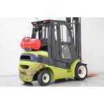 Газовый погрузчик Clark C30L, год 2014 - 0C4D01CA