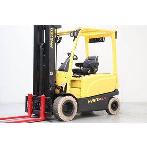 Электропогрузчик Hyster J2.5XN, год 2018 - 22F79B66