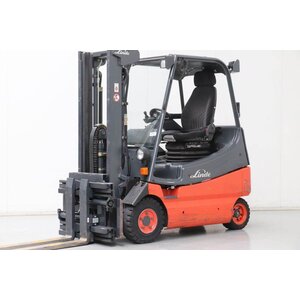 Электропогрузчик Linde E20-02, год 2011 - 16B8E8D4