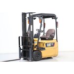 Электропогрузчик Caterpillar EP12KRT-PAC, год 2012 - 165AD5EB