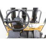 Электропогрузчик Caterpillar EP12KRT-PAC, год 2012 - 165AD5EB