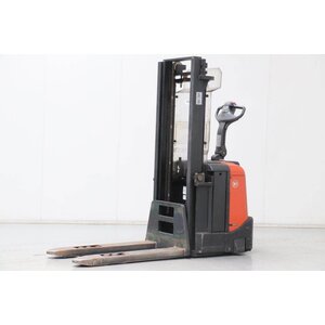 Сопровождаемый электроштабелер BT SPE160, год 2008 - 22149F64