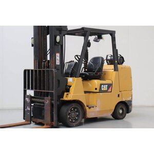 Газовый погрузчик Caterpillar GC45K-SWB, C463AF14