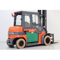 Электропогрузчик Toyota 7FBMF50, год 2012 - 1BBE9E47 2 Электропогрузчик Toyota 7FBMF50, год 2012 - 1BBE9E47 2