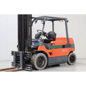 Электропогрузчик Toyota 7FBMF50, год 2008 - 1DE0305E