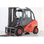 Дизельный погрузчик Linde H50D-02, год 2014 - B11D7D6E