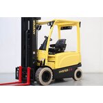 Электропогрузчик Hyster J2.5XN, год 2018 - 0A1CE7E7 Электропогрузчик Hyster J2.5XN, год 2018 - 0A1CE7E7