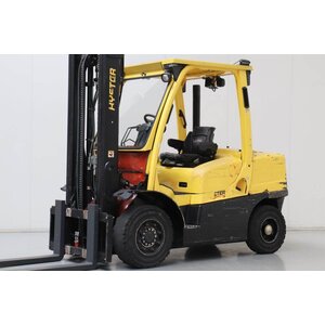 Дизельный погрузчик Hyster H4.0FT-5, год 2012 - 28114E32