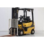 Газовый погрузчик Yale GLP20SVX, год 2014 - 5DF65F7E Газовый погрузчик Yale GLP20SVX, год 2014 - 5DF65F7E