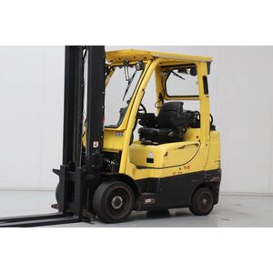 Газовый погрузчик Hyster S3.0FT, год 2013 - 0030A042
