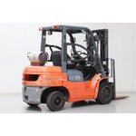 Газовый погрузчик Toyota 02-7FGF30, год 2006 - 0B5E2CFD