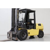 Дизельный погрузчик Hyster H4.00XL, год 1996 - 4A14753A