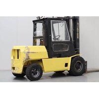 Дизельный погрузчик Hyster H4.00XL, год 1996 - 4A14753A фото 2