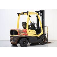 Дизельный погрузчик Hyster H3.5FT, год 2012 - 2F974AAC фото 2