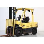 Дизельный погрузчик Hyster H3.5FT, год 2012 - 4EE37BC7 Дизельный погрузчик Hyster H3.5FT, год 2012 - 4EE37BC7