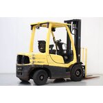 Дизельный погрузчик Hyster H3.5FT, год 2012 - 4EE37BC7