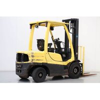 Дизельный погрузчик Hyster H3.5FT, год 2012 - 4EE37BC7 фото 2