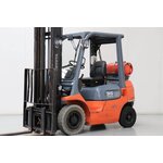 Газовый погрузчик Toyota 42-7FGF20, год 2006 - 1DC27163