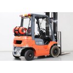 Газовый погрузчик Toyota 42-7FGF20, год 2006 - 1DC27163