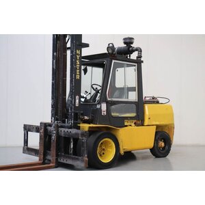 Газовый погрузчик Hyster H5.00XL, год 1999 - 33A1DF6B