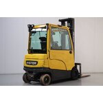 Электропогрузчик Hyster J3.0XN, год 2013 - 4D7A872F